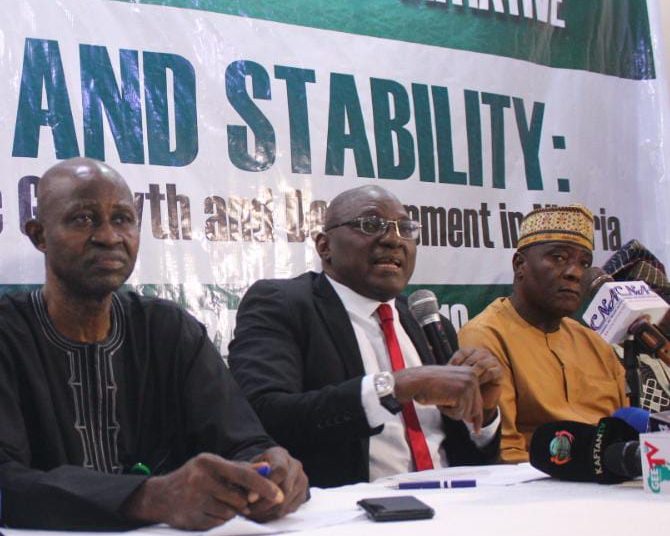 IMPI praises Tinubu’s reforms, calls for patience as nothing good comes easy