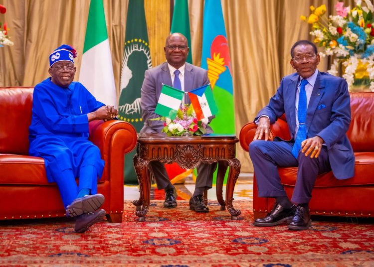 Nigeria, Equatorial Guinea in gas pipeline deal for Gulf of Guinea