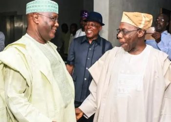 Obasanjo/Atiku regime close to military dictatorship in Nigeria