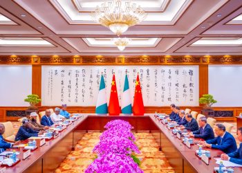 DEEPENING NIGERIA-CHINA RELATIONS UNDER THE FOCAC FRAMEWORK