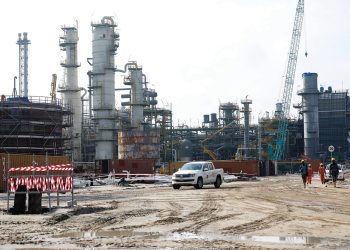 Pipeline vandalism worries oil firms in Nigeria