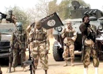 Terrorists attack, kill Nigerian soldiers