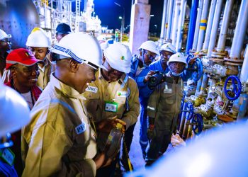 TMSG shames Obasanjo as Port Harcourt refinery comes on stream.