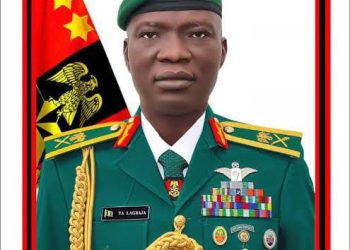 Nigeria’s Chief of Army Staff, Lagbaja is dead