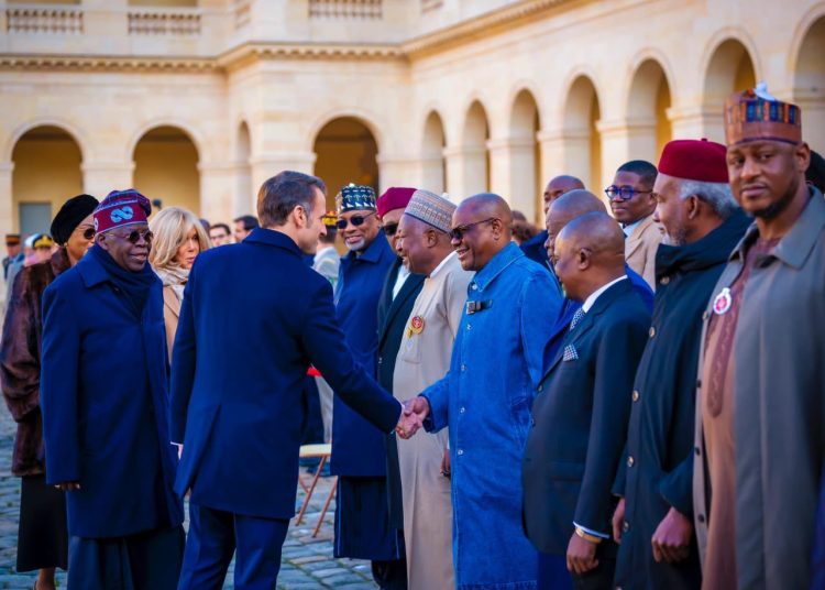 Aside France’s €300m investment commitments,  relations with Nigeria will yield more benefits –  TMSG