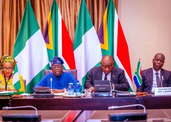 Relaxation of South Africa visa rule for Nigerians, a continuation of global confidence in Tinubu