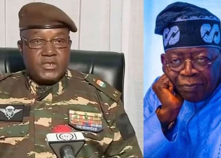 Ignore Tchiani’s attempt to drag Nigeria into a rift with France, TDF advises