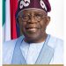 Tinubu’s New Year message touches economy, credit company