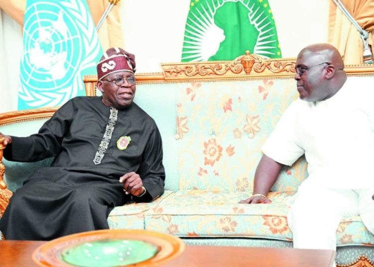 Tinubu in Ghana stamps Nigeria’s leadership in Africa