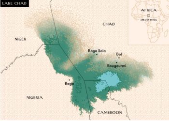Drug trafficking generates $400bn annually in Lake Chad – UNODC