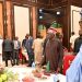 Tinubu Hosts Senate Leadership To Iftar As VP Shettima Seeks Unity Among Leaders