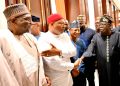 Focus on vulnerable Nigerians, Tinubu appeals to political leaders