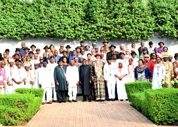 Tinubu calls for adherence to rule of law to restore peace in Rivers State