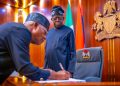 Tinubu swears in sole administrator for Rivers and State