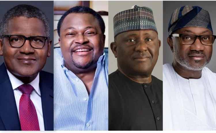 Dangote, others on Forbes Africa’s billionaires list, proof of prosperity in Nigeria