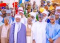 Northern governors, traditional rulers call for accelerated action against Insecurity
