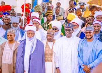 Northern governors, traditional rulers call for accelerated action against Insecurity
