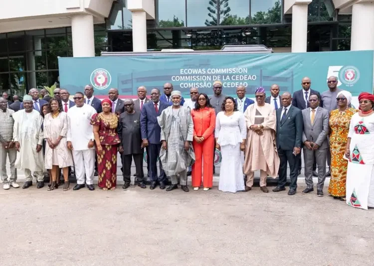ECOWAS, Sahel states in deal to  confront terrorism