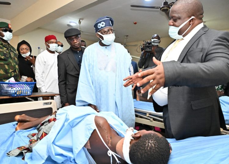 Tinubu’s Visit to Benue, Mark of True Leadership, Renewed Hope