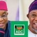 ADC, AN ASSEMBLAGE OF STRANGE BED FELLOWS, TIRED POLITICIANS– GROUP