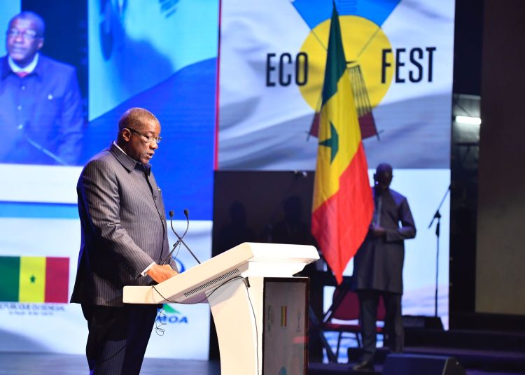 ECOFEST: West African Culture, Driving Regional Dialogue