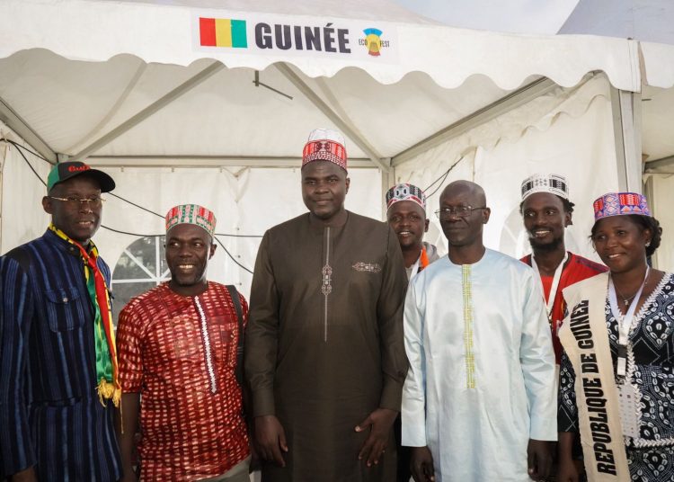 ECOFEST 2025: A facet of African cultural engineering showcased in the digital pavilions